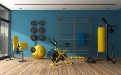 Decorating Your Home Gym