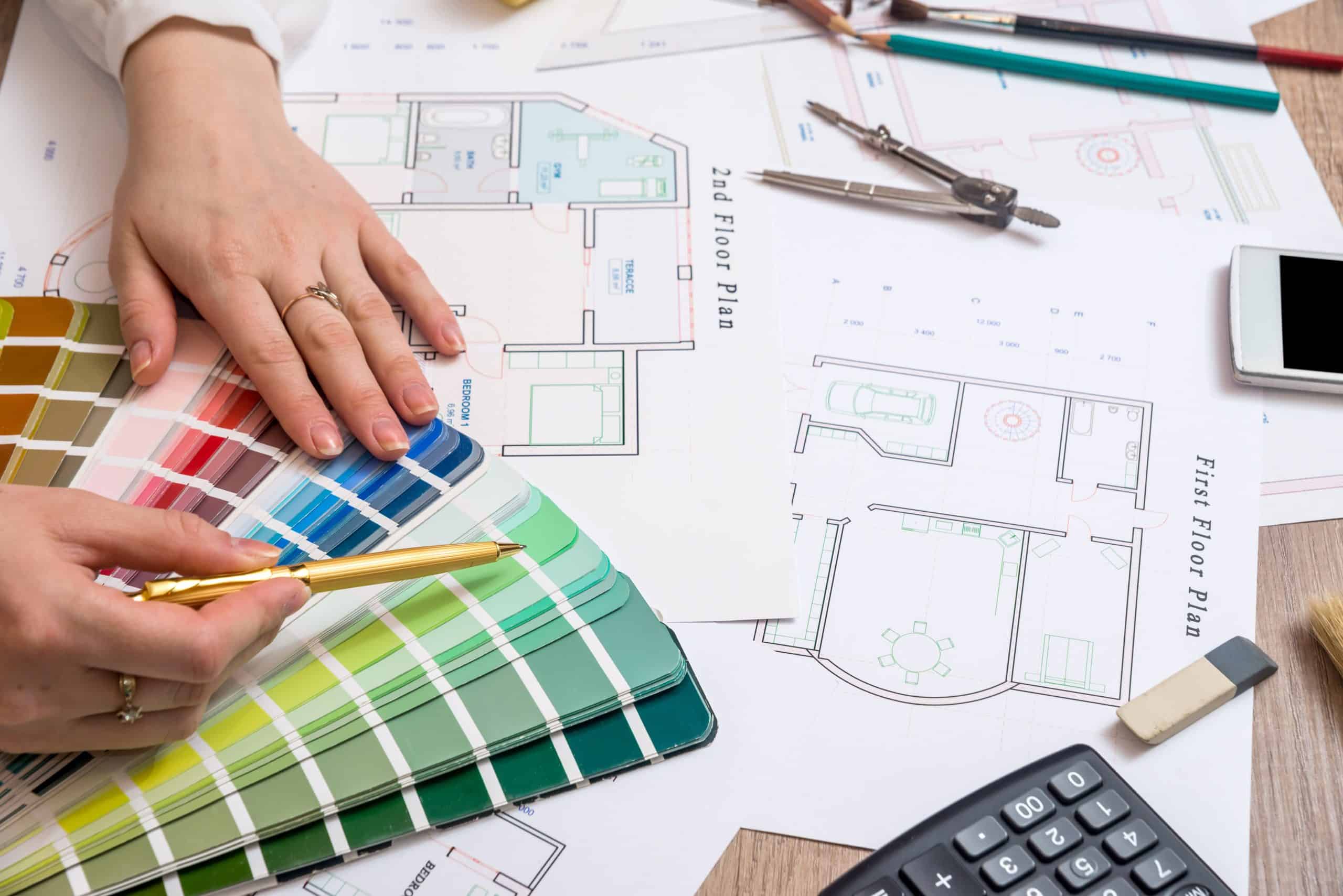 Expert to design your house-min